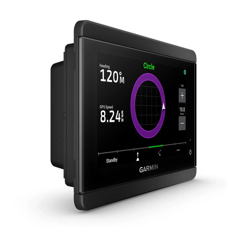 Garmin Reactor 40 Hydraulic autopilotti GHC 50 ohjausyksiköllä - Happy Angler