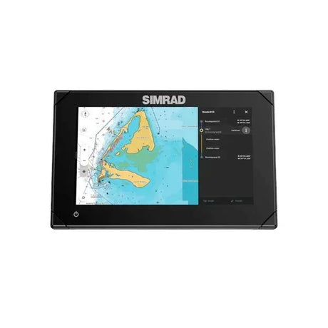 Simrad NSX 7 yhdistelmälaite ilman anturia - Happy Angler