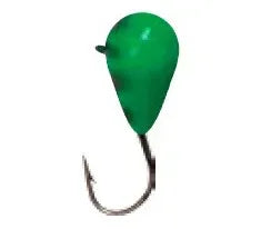 Lucky John Drop 4 mm tungsten mormuska - Happy Angler