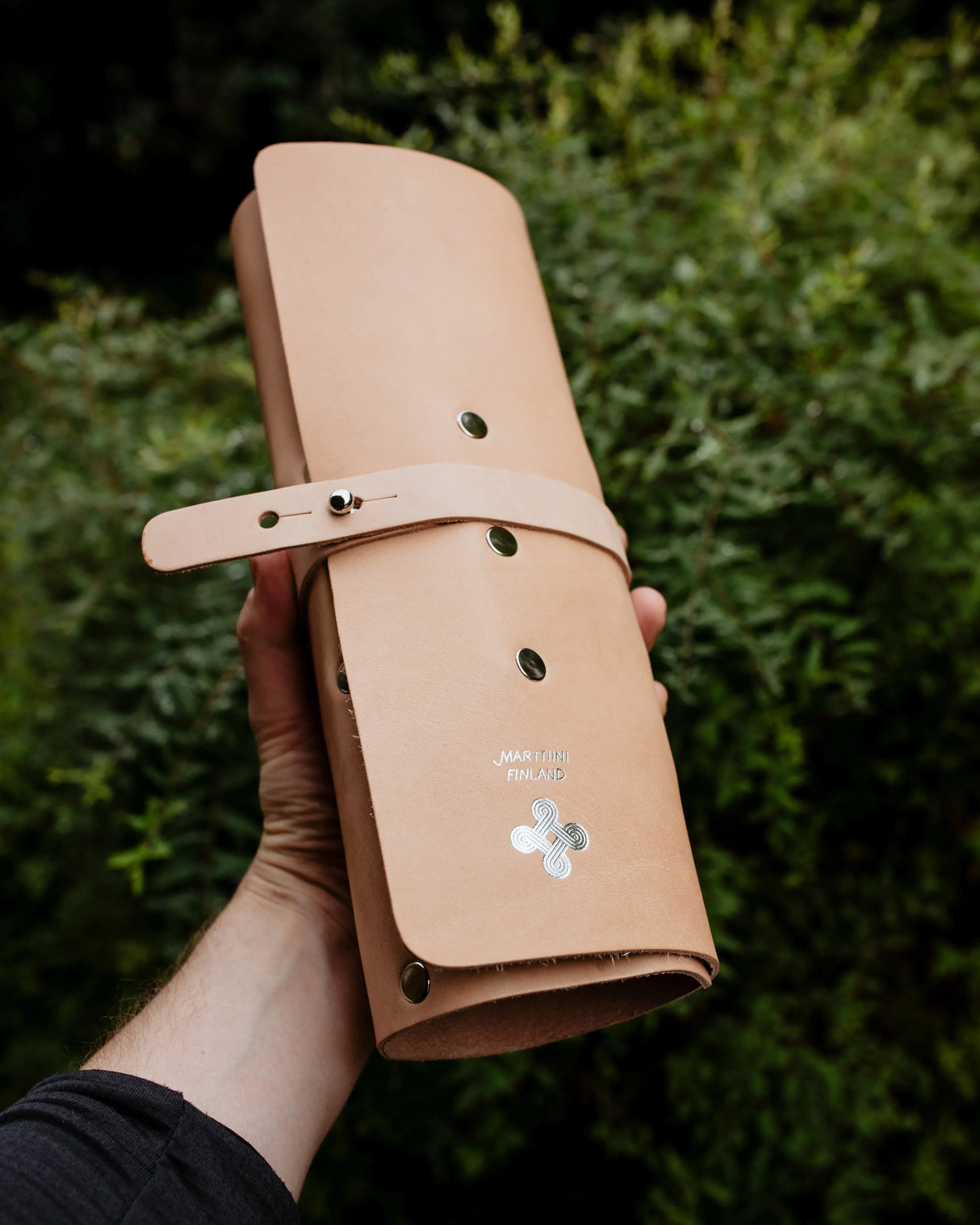 Marttiini Eräkokki veitsisetti - Happy Angler