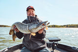 Lucky John Kubira Swim Shad 9" kalajigi + stinger - Happy Angler