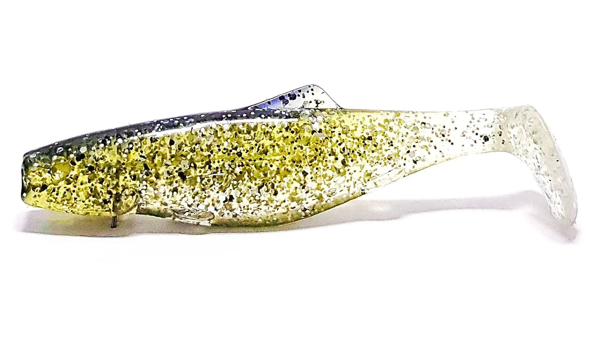 Orka Shad 7cm jigi 5kpl/pkt - Happy Angler