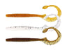 Westin NED Worm Curl Clear Water Mix 12 cm jigi 5 kpl/pkt - Happy Angler