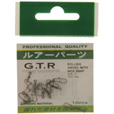 G.T.R lukkoleikari - Happy Angler