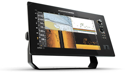 Humminbird APEX 13 MEGA SI+ yhdistelmälaite - Happy Angler
