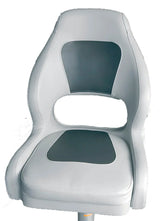 Marinvent venetuoli harmaa - Happy Angler