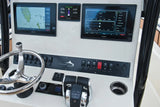 Garmin Reactor 40 Hydraulic autopilotti GHC 50 ohjausyksiköllä - Happy Angler