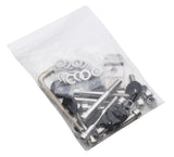 Patriot Marine keulamoottorin asennussarja nylon - Happy Angler