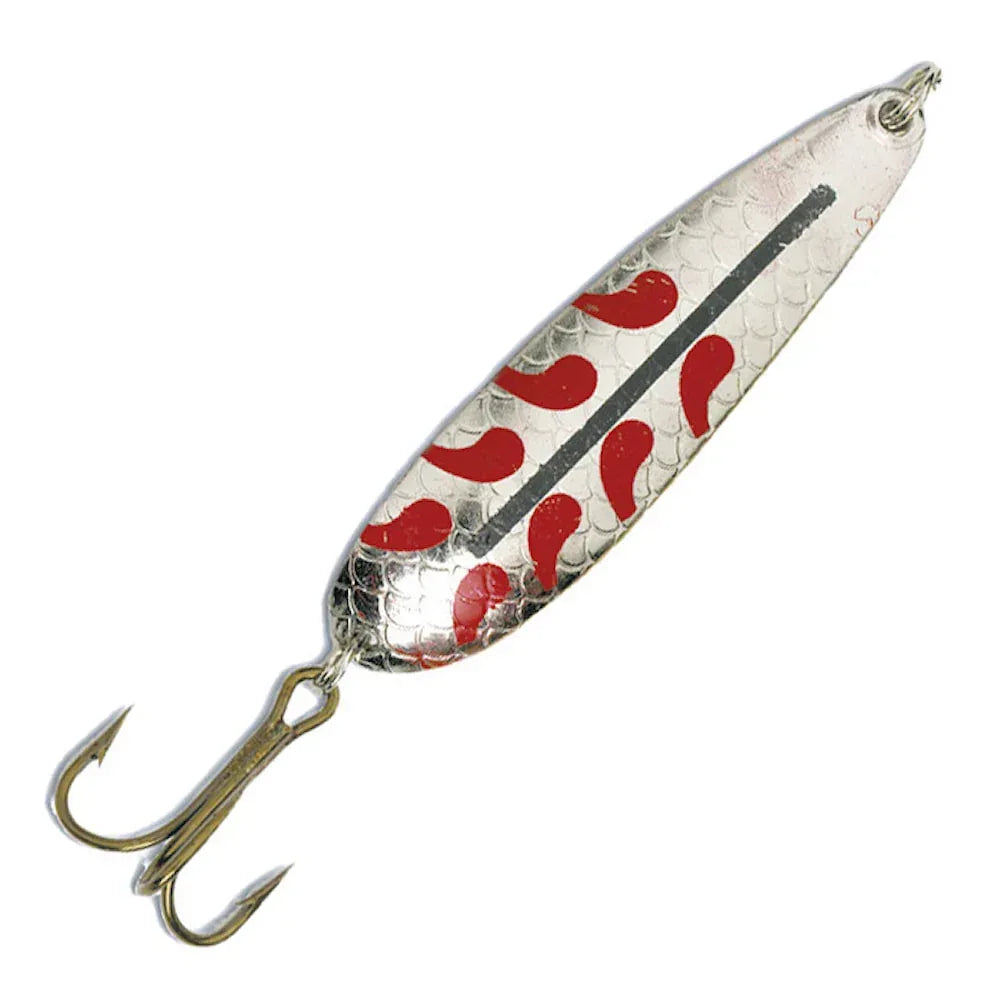 Solvkroken Salamander Allround 16 g lusikkauistin - Happy Angler