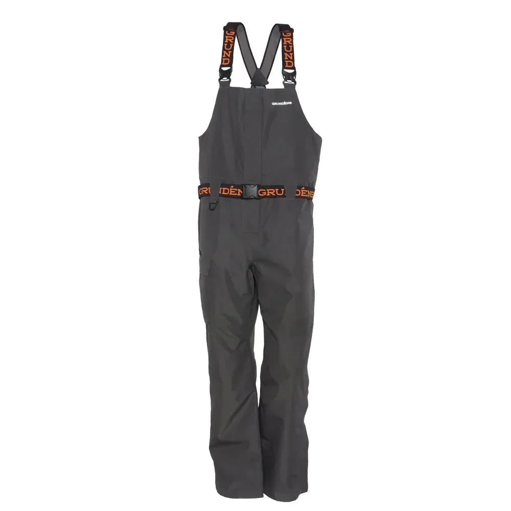 Grundens Downrigger Gore-Tex Bib housut - Happy Angler