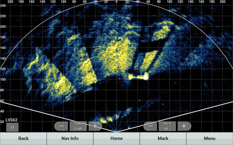 Garmin Panoptix LiveScope XR System LVS62 + GLS10 - Happy Angler