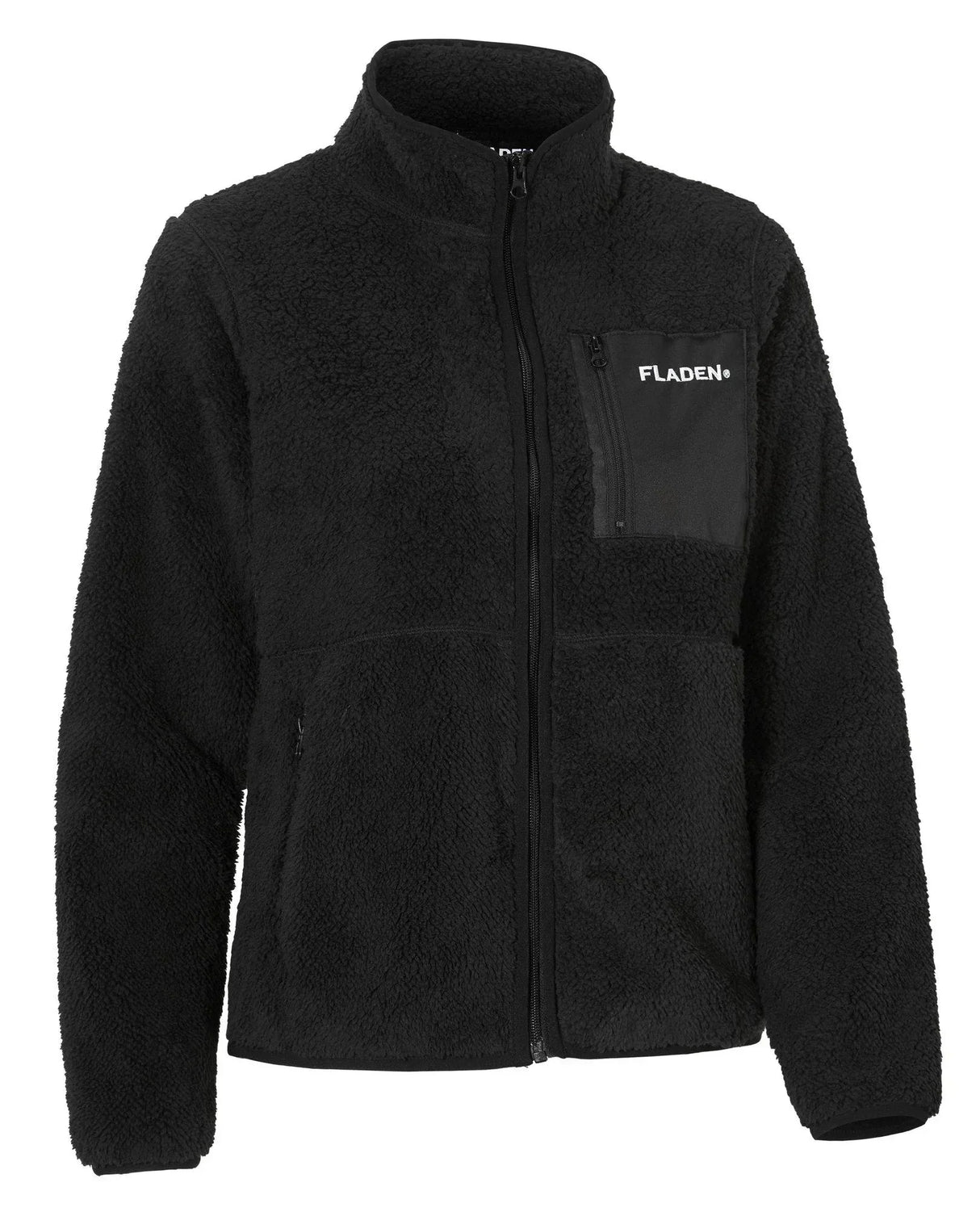 Fladen Sheep Fleece takki - Happy Angler