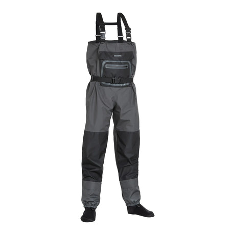 Maxximus hengittävät kahluuhousut - Happy Angler