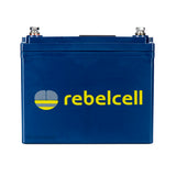Rebelcell 12V 70 Ah litiumakku