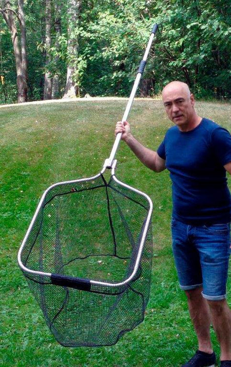 Dida Vonkale XL haavi, kumihavas - Happy Angler