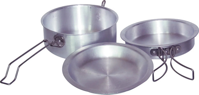 Retki Camp n Cook kattilasetti - Happy Angler