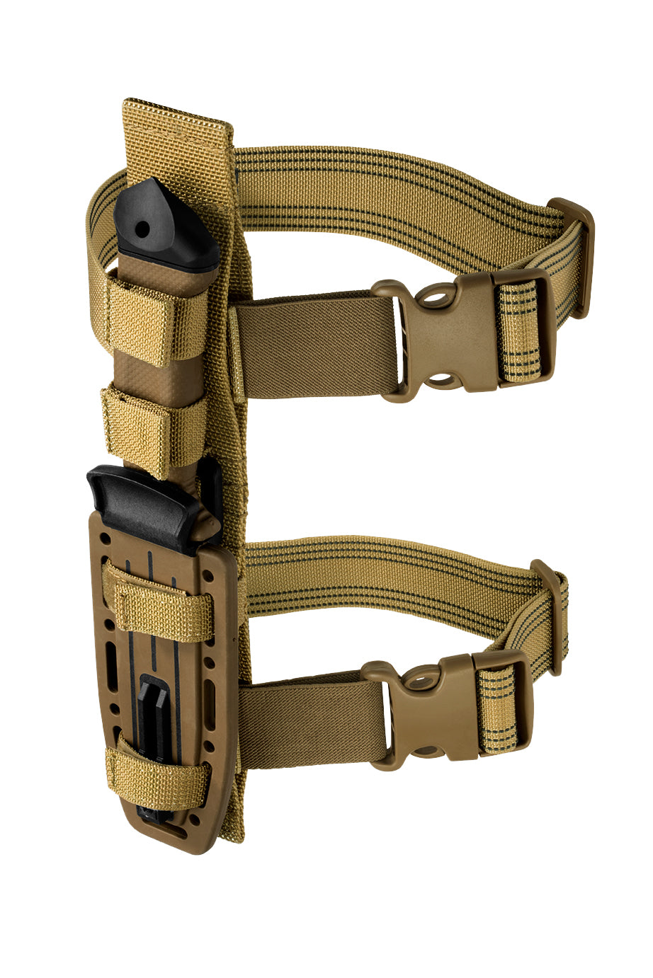 Gerber LMF II Infantry Coyote Brown veitsi
