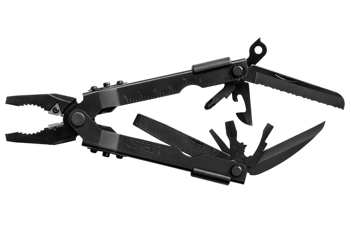 Gerber MP600 Needlenose Basic Black monitoimityökalu