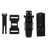 Gerber Strongarm Fixed Black Fine Edge veitsi