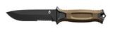 Gerber Strongarm Fixed Coyote Serrated veitsi