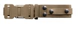 Gerber Strongarm Fixed Coyote Serrated veitsi