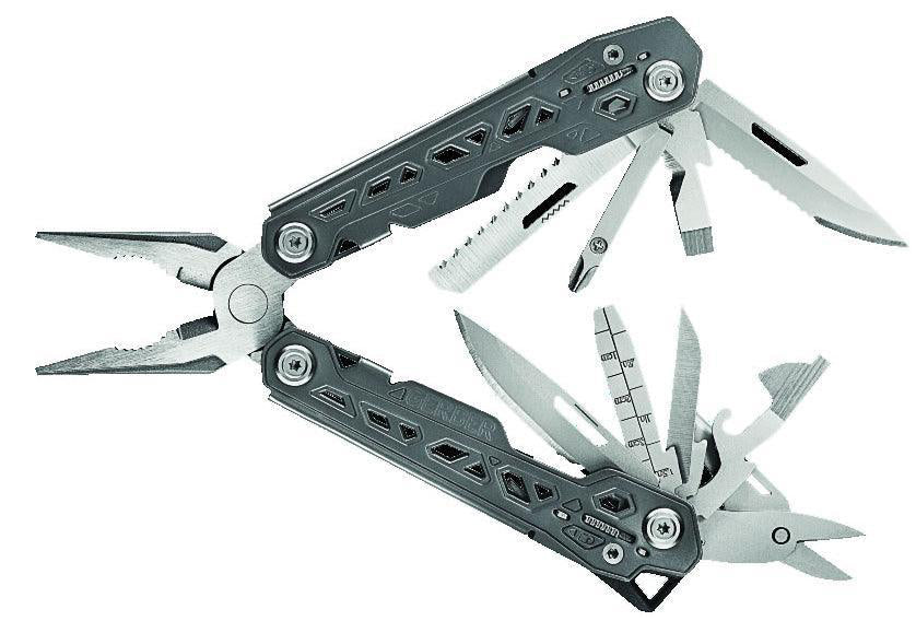 Gerber Truss Multi-Tool monitoimityökalu