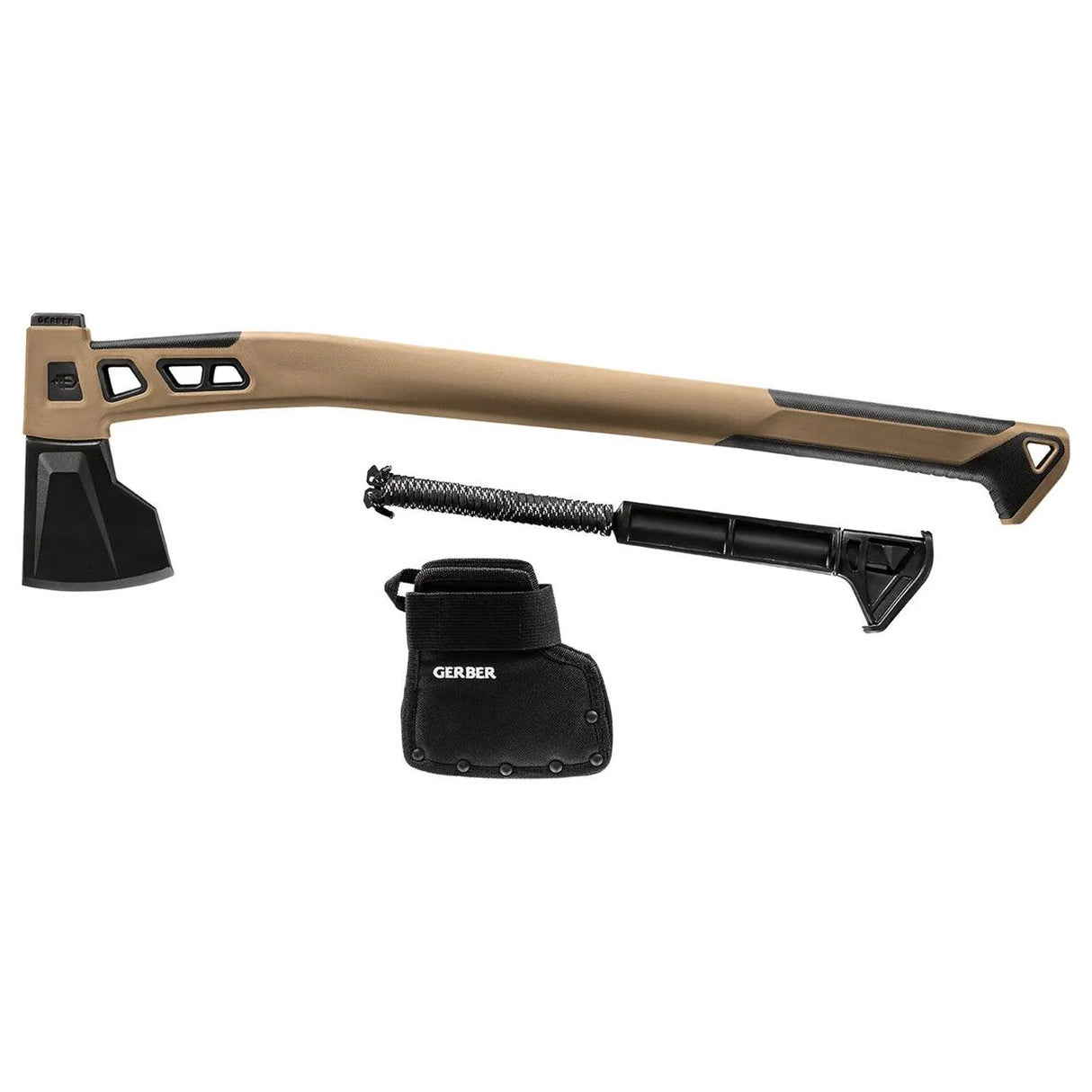 Gerber Bushcraft Axe Coyote kirves
