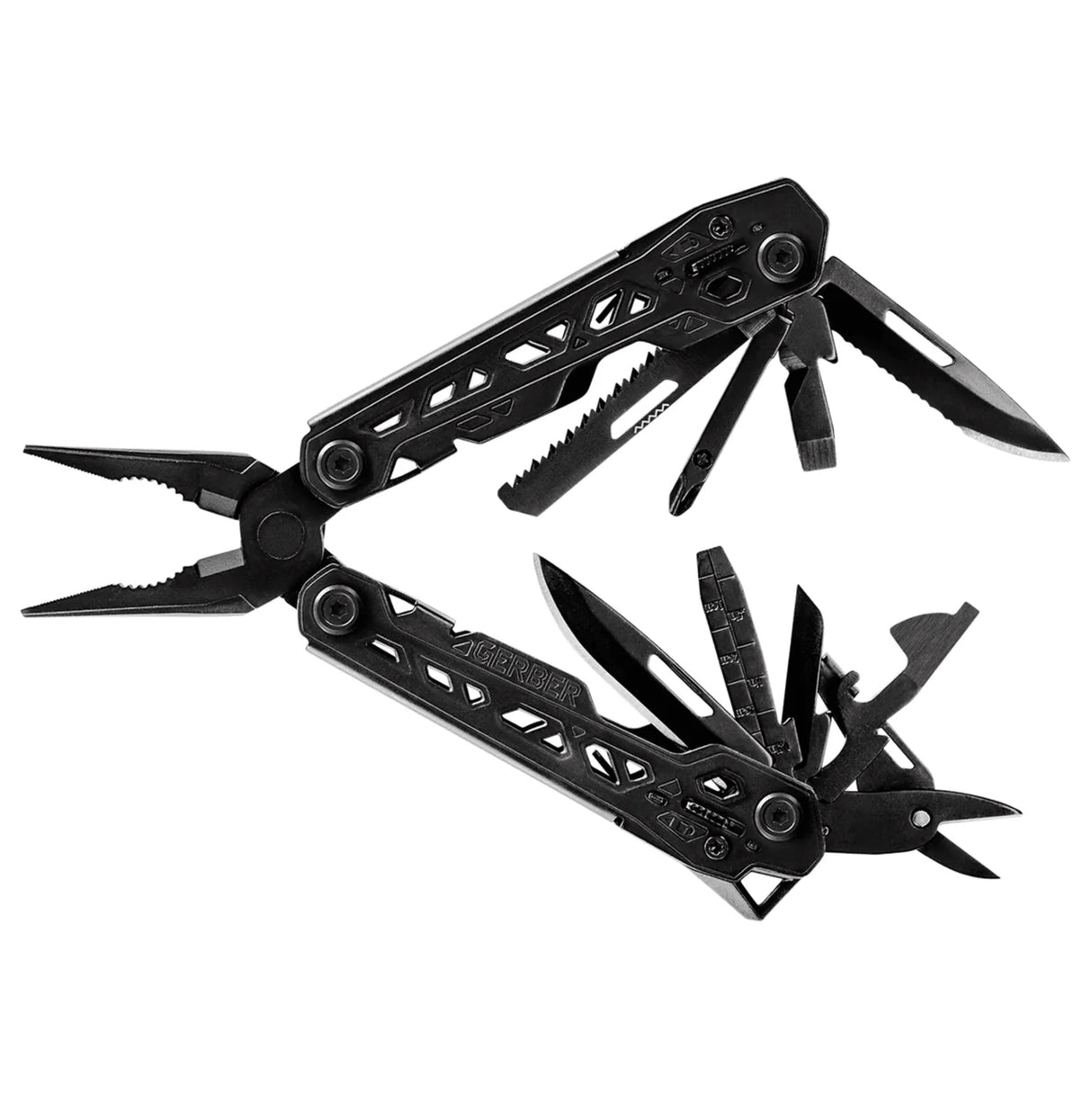 Gerber Truss Multi-Tool Black monitoimityökalu