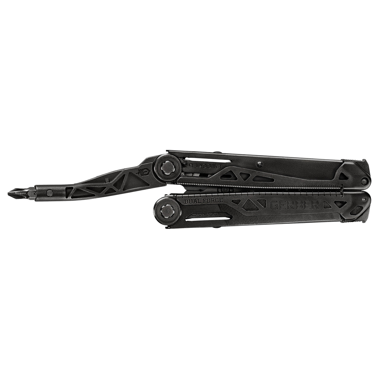 Gerber Dual Force Black monitoimityökalu