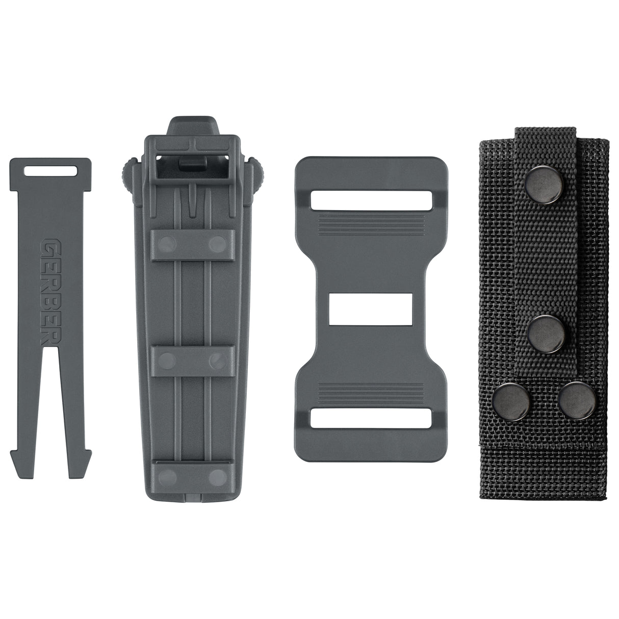 Gerber Strongarm Camp Grey veitsi