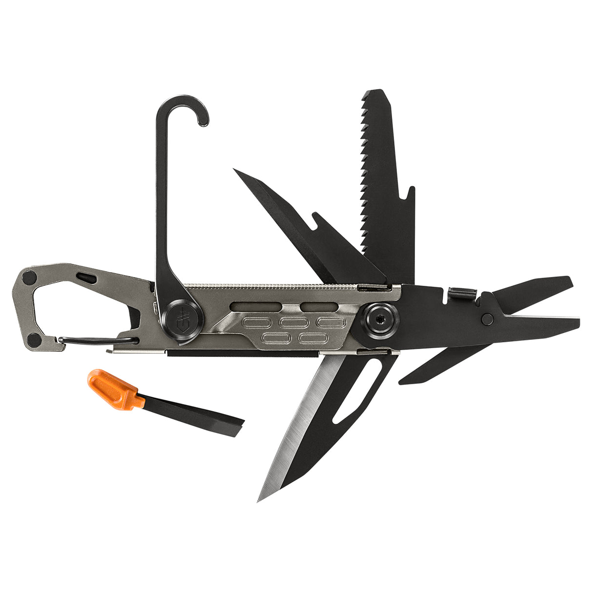 Gerber Stakeout Spark Red Coyote Brown monitoimityökalu