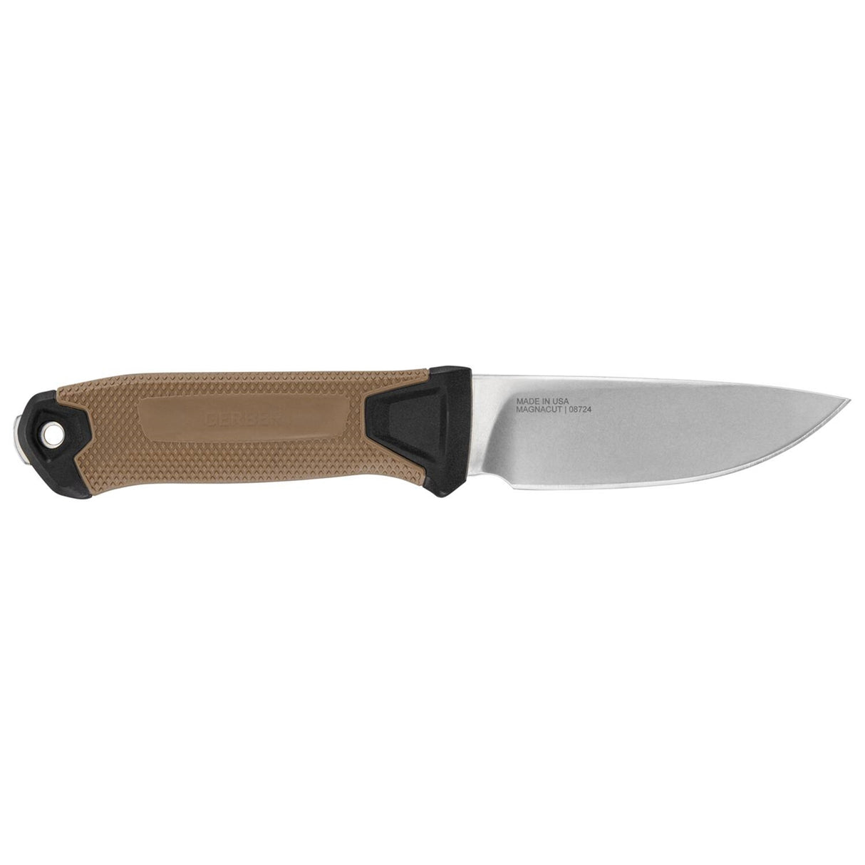 Gerber Strongarm Camp Magnacut veitsi