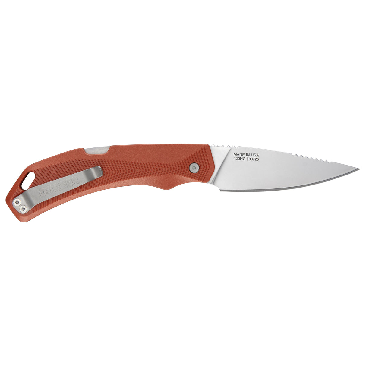Gerber Forefront Folding Orange taittoveitsi