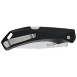 Gerber Forefront Folding Black taittoveitsi