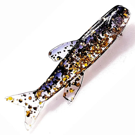 Orka Small Fish 3 cm 6kpl/pkt jigi - Happy Angler