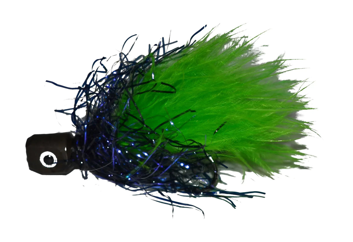 Eumer Spintube Leech 10 g heittoperho - Happy Angler