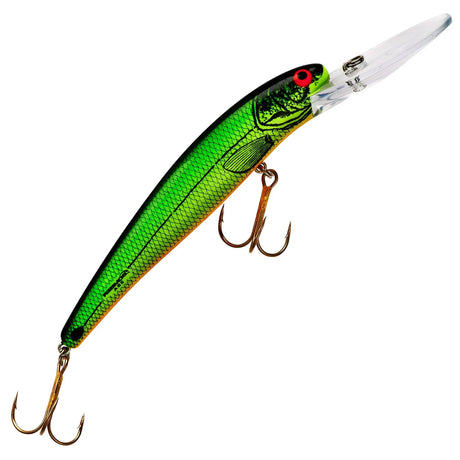 Bomber Deep Long 25A 12 cm vaappu - Happy Angler