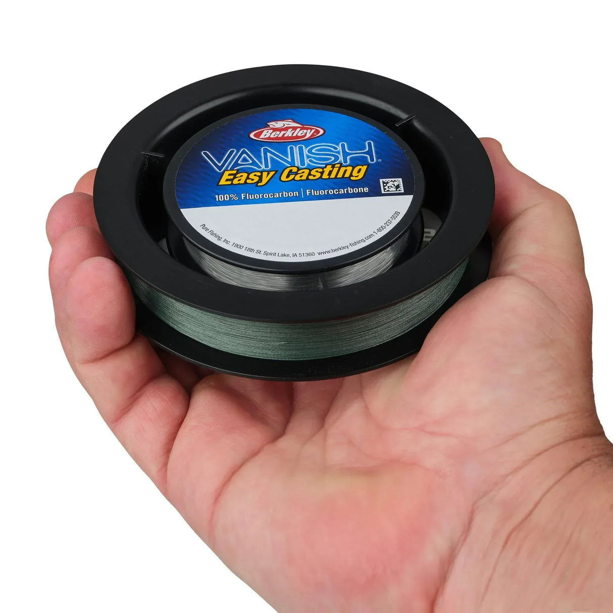 Spiderwire Stealth Smooth 8X kuitusiima 150 m + fluorocarbon - Happy Angler