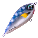 Svartzonker Squarepusher 14 cm jerkki - Happy Angler