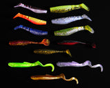 Team K.P Baits Pro jigilajitelma 84 kpl + vieherasia - Happy Angler