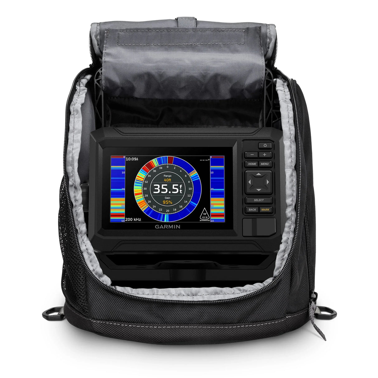 Garmin ECHOMAP UHD2 52cv kannettava yhdistelmälaite - Happy Angler