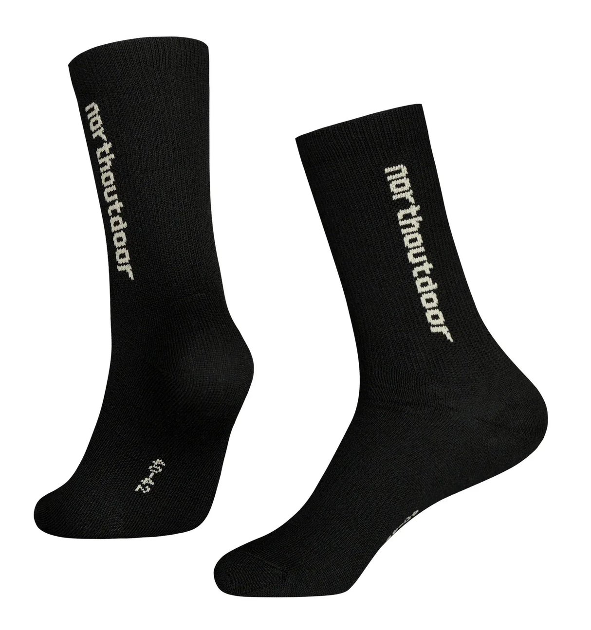 North Outdoor All Day merinotennissukat - Happy Angler