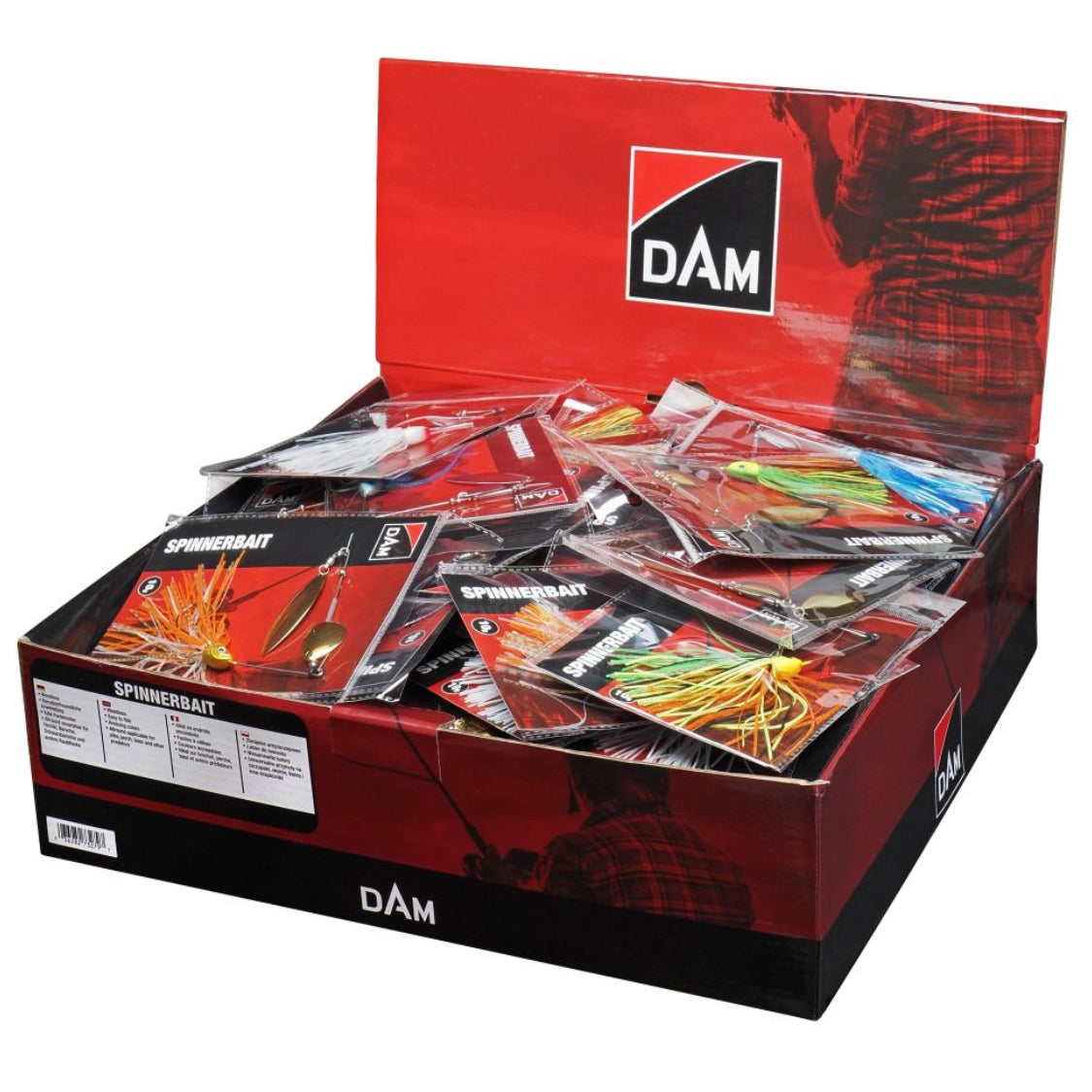 DAM 10 g spinnerbait
