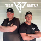 Team K.P Baits Total Pro jigilajitelma 132 kpl + vieherasia 2 kpl - Happy Angler