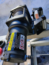 Bronco Black Edition 3500 sähkövinssi - Happy Angler