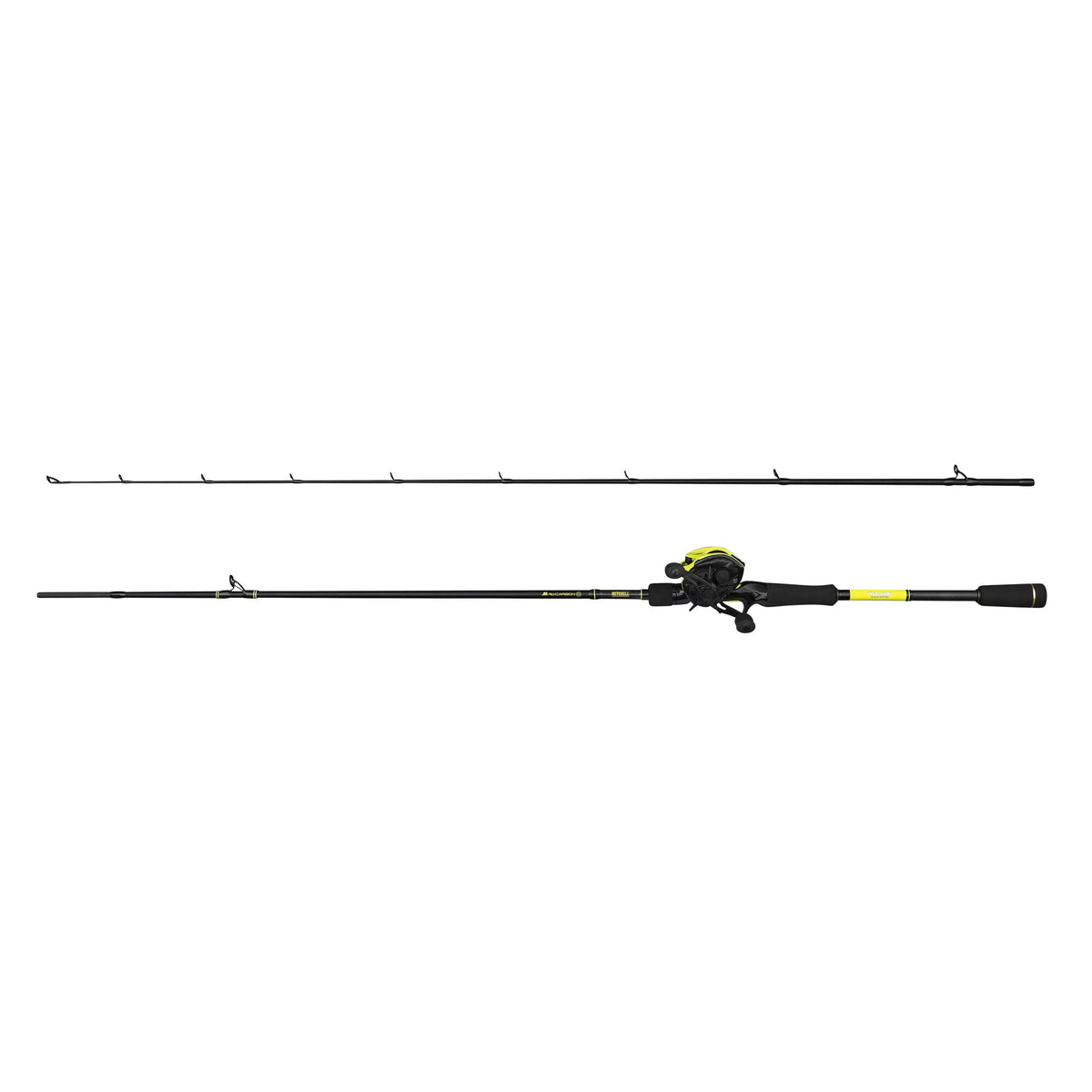 Mitchell MX Pro Colors Yellow hyrräkelasetti