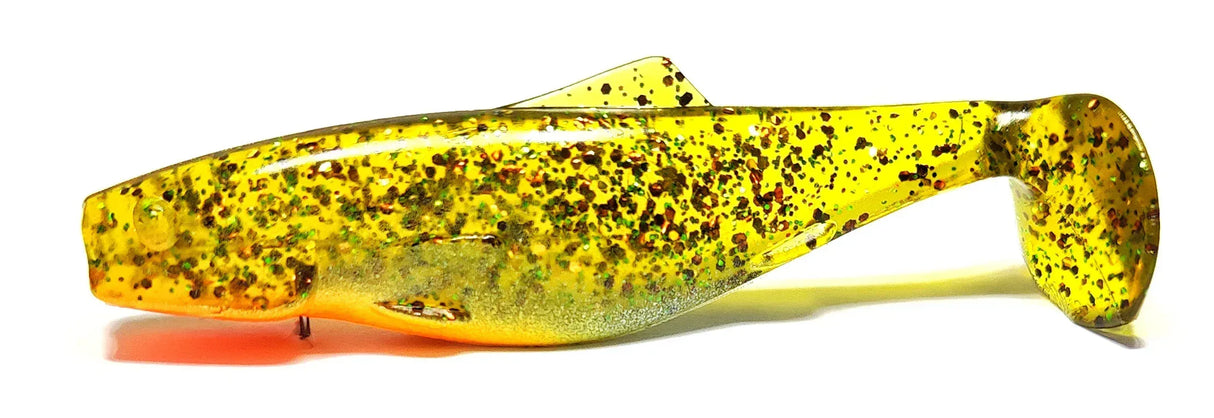 Orka Shad 7cm jigi 5kpl/pkt - Happy Angler