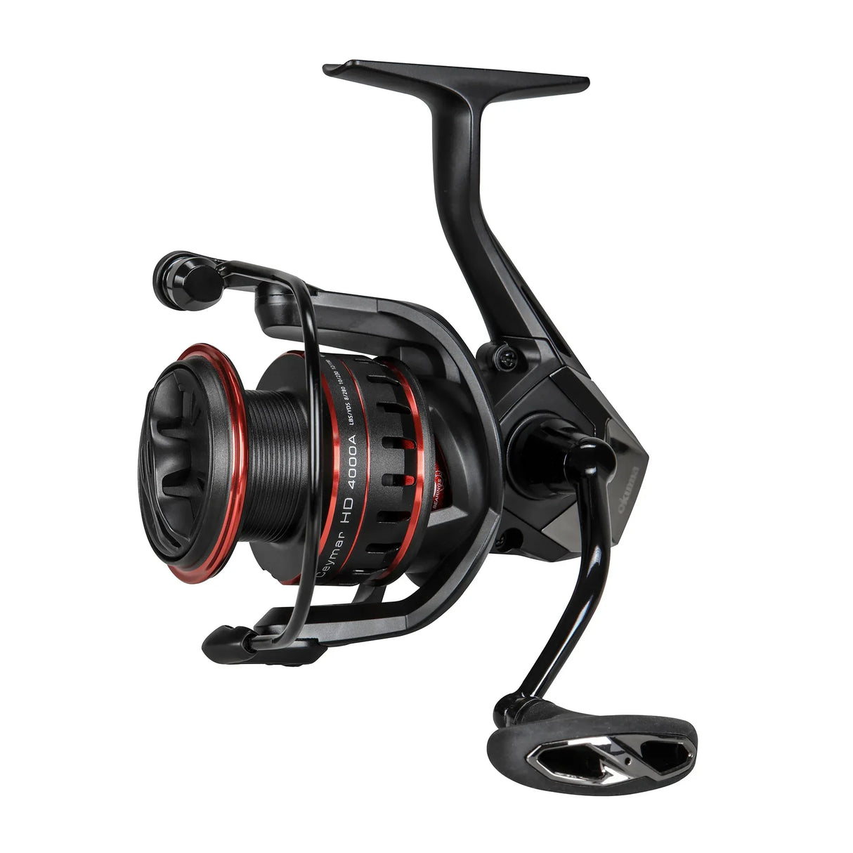 Okuma Ceymar HD avokela - Happy Angler