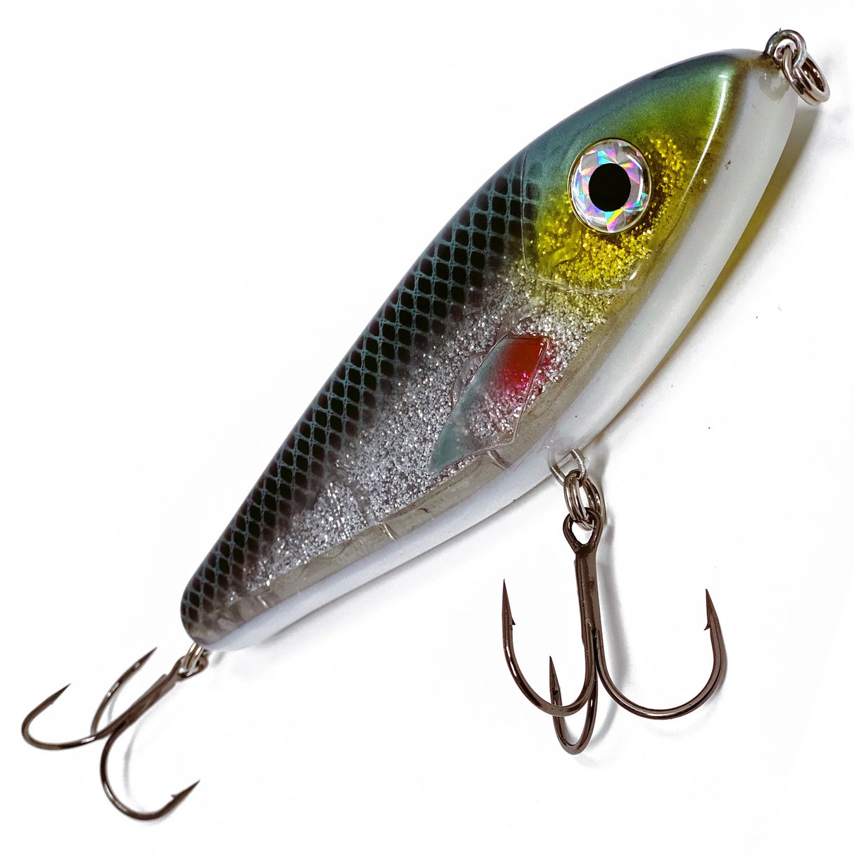 Gator Jerk 15 cm jerkki - Happy Angler