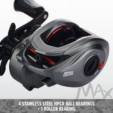 Abu Garcia Revo Max hyrräkela - Happy Angler